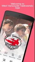 WV TKD الملصق