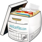 We Scan Files icon