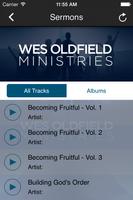Wes Oldfield Ministries 截图 2