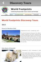 World Footprints 截图 1