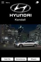 Kendall Hyundai Poster