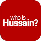 Who is Hussain আইকন