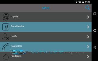 Whuzzapp screenshot 2