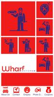 Wharf Motors-poster