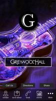 New Wheatsheaf / Greywood Hall Poster