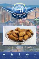 Wing Heaven Las Vegas Affiche