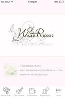 White Roses poster