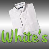 White's Dry Cleaners icône