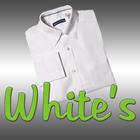 White's Dry Cleaners আইকন