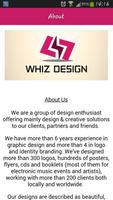 Whiz Design تصوير الشاشة 1