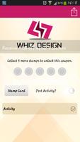 Whiz Design اسکرین شاٹ 3