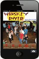 Whiskey River Sports Bar Poster
