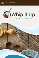 Whip It Up Cake Supplies poster