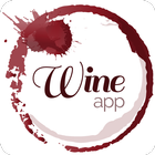 Wine App icône