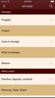 Wine App 截圖 2