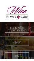Poster NY Wine