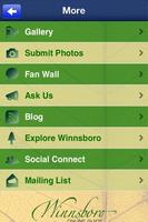 برنامه‌نما Winnsboro عکس از صفحه