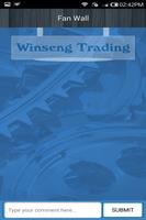 Winseng Trading capture d'écran 2