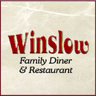 Winslow Family Diner Zeichen