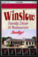 Winslow Family Diner penulis hantaran