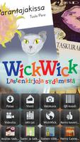 Wickwick الملصق