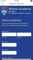 Widnes Academy ảnh chụp màn hình 1