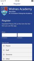 Widnes Academy ảnh chụp màn hình 2