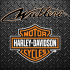 Icona Wiebler’s Harley-Davidson