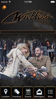 Wiebler’s Harley-Davidson Affiche