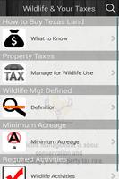 Texas Wildlife Management screenshot 2
