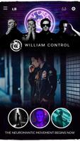 William Control Affiche