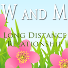 W and M - Long Distance Zeichen