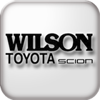 Wilson Toyota of Ames आइकन