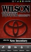 Wilson Toyota of Ames Affiche