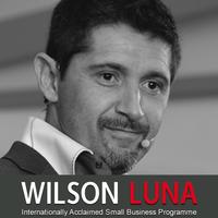 Wilson Luna poster