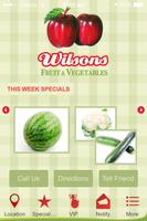 Wilsons Plakat