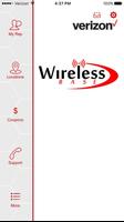 Wireless Base ポスター