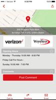 Wireless Base syot layar 2