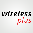 Wireless Plus-icoon