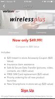 Wireless Plus screenshot 1