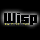 Wisp Hair Salon Zeichen