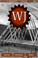 WJ Carpentry Affiche