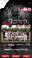 Mobile Women's Soccer Affiche