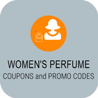 آیکون‌ Women's Perfume Coupons - ImIn