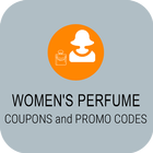 Women's Perfume Coupons - ImIn icône