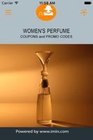 Women's Perfume Coupons - ImIn পোস্টার