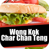 Wong Kok Char Chan Teng icône