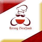 Riting Seafood ikon