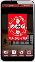 Woodhaven Martial Arts School Plakat