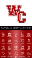 Woodland Christian School ポスター
